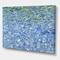 Designart - Sunny Water With Transparent Waves Reflecting Gentle Sunshine II - Modern Canvas Wall Art Print